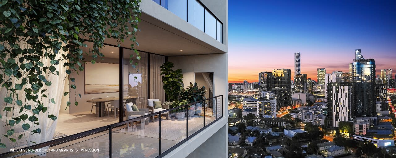 Altura West Village, West End