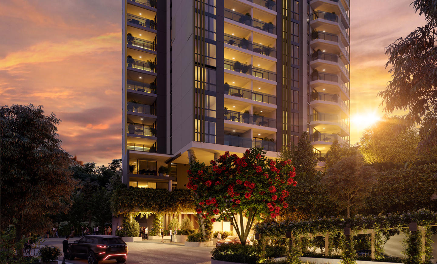 Arcadia South Gallery West Village, West End