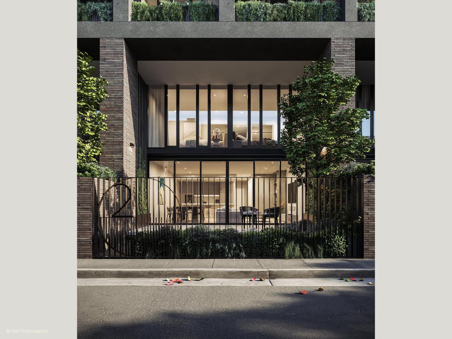 Argyle SQ, Carlton Argyle SQ, Carlton