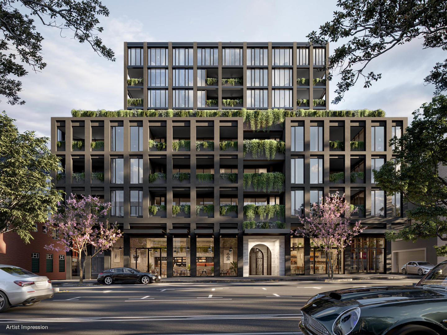 Argyle SQ, Carlton Argyle SQ, Carlton