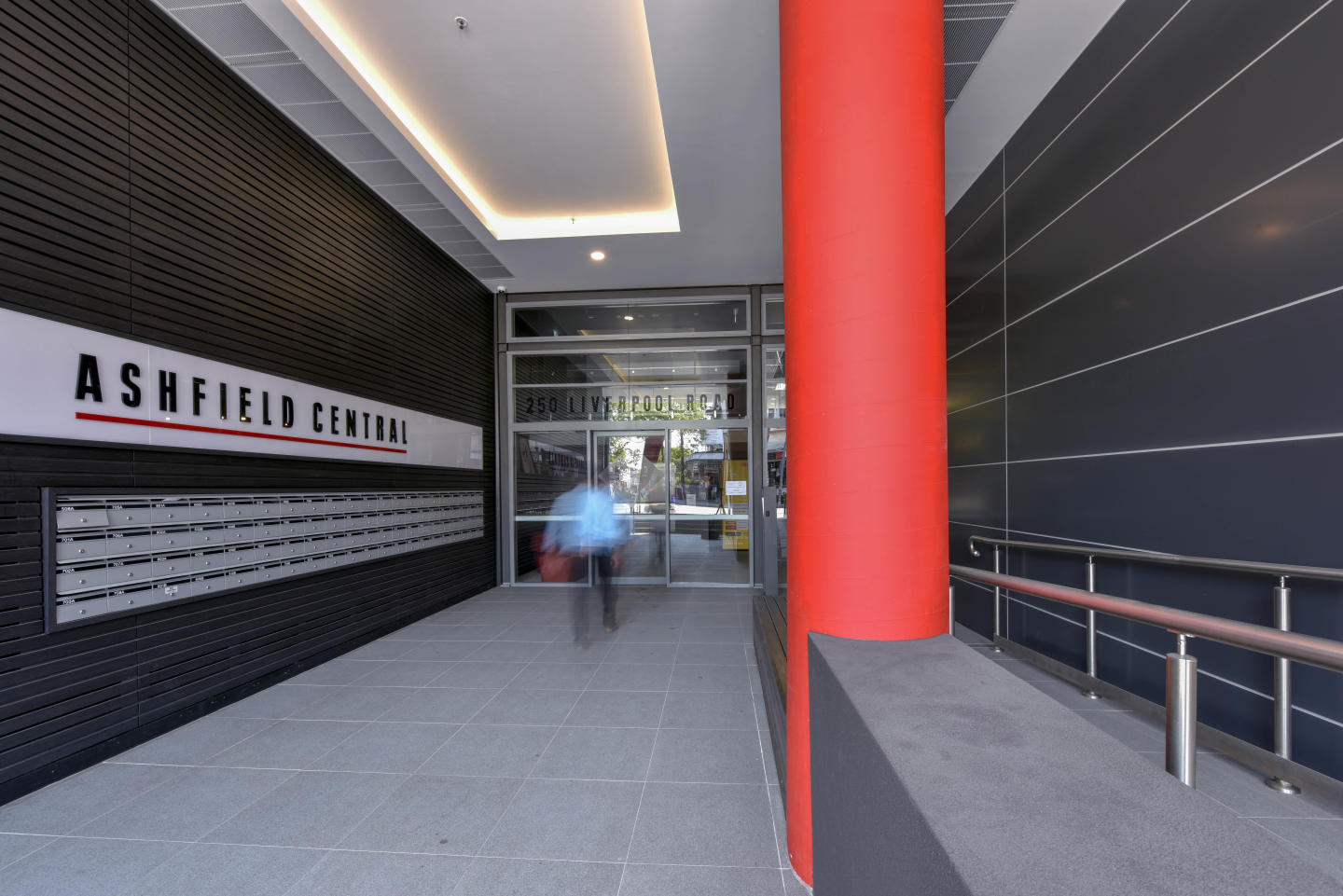 Ashfield Central Ashfield Central