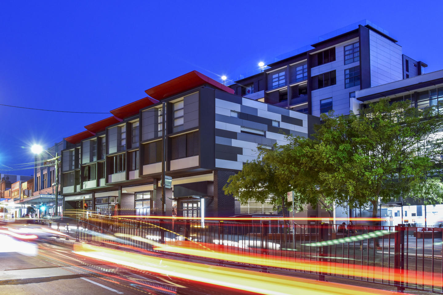 Ashfield Central Ashfield Central