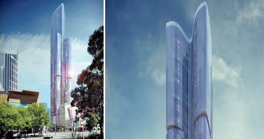 Aurora Melbourne Central