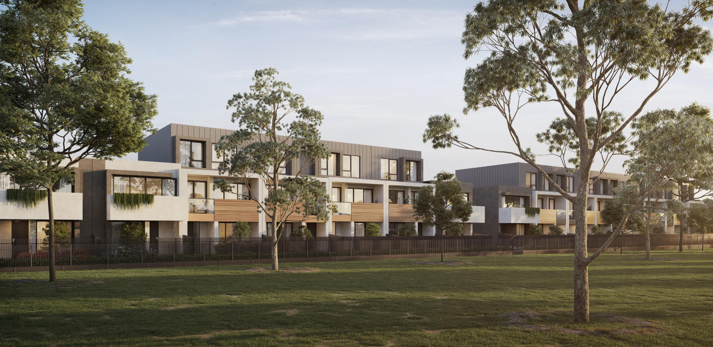 Bellerine Townhomes