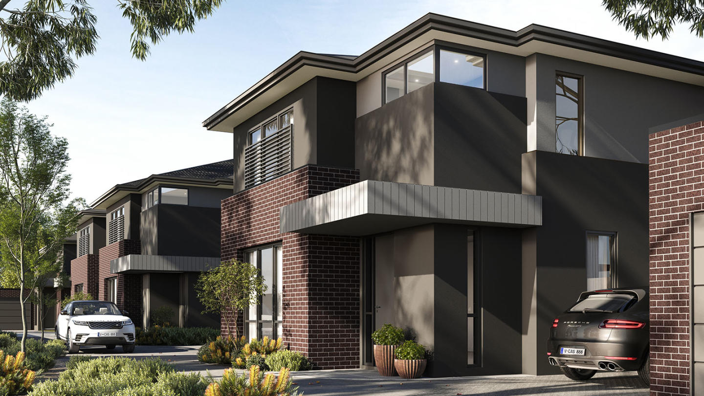 Bonbeach Townhomes