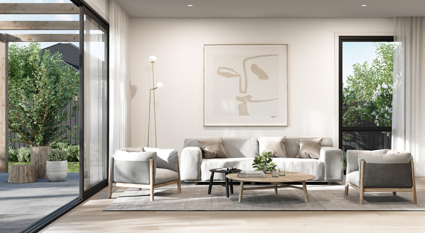 Bonbeach Townhomes