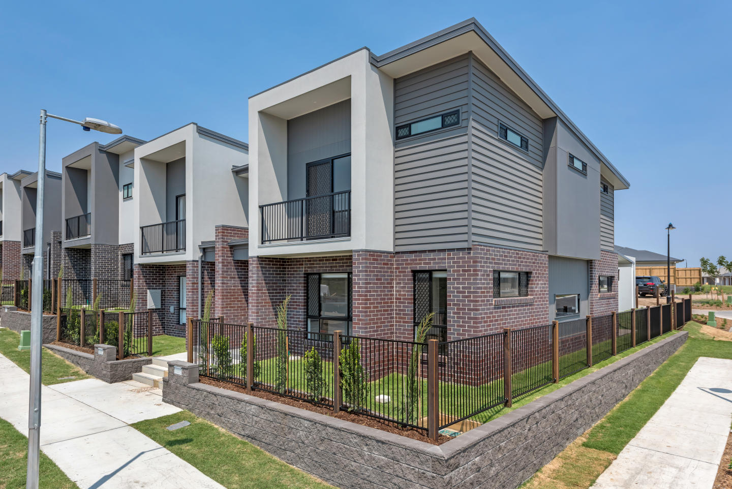 Canvas Townhomes Canvas Townhomes