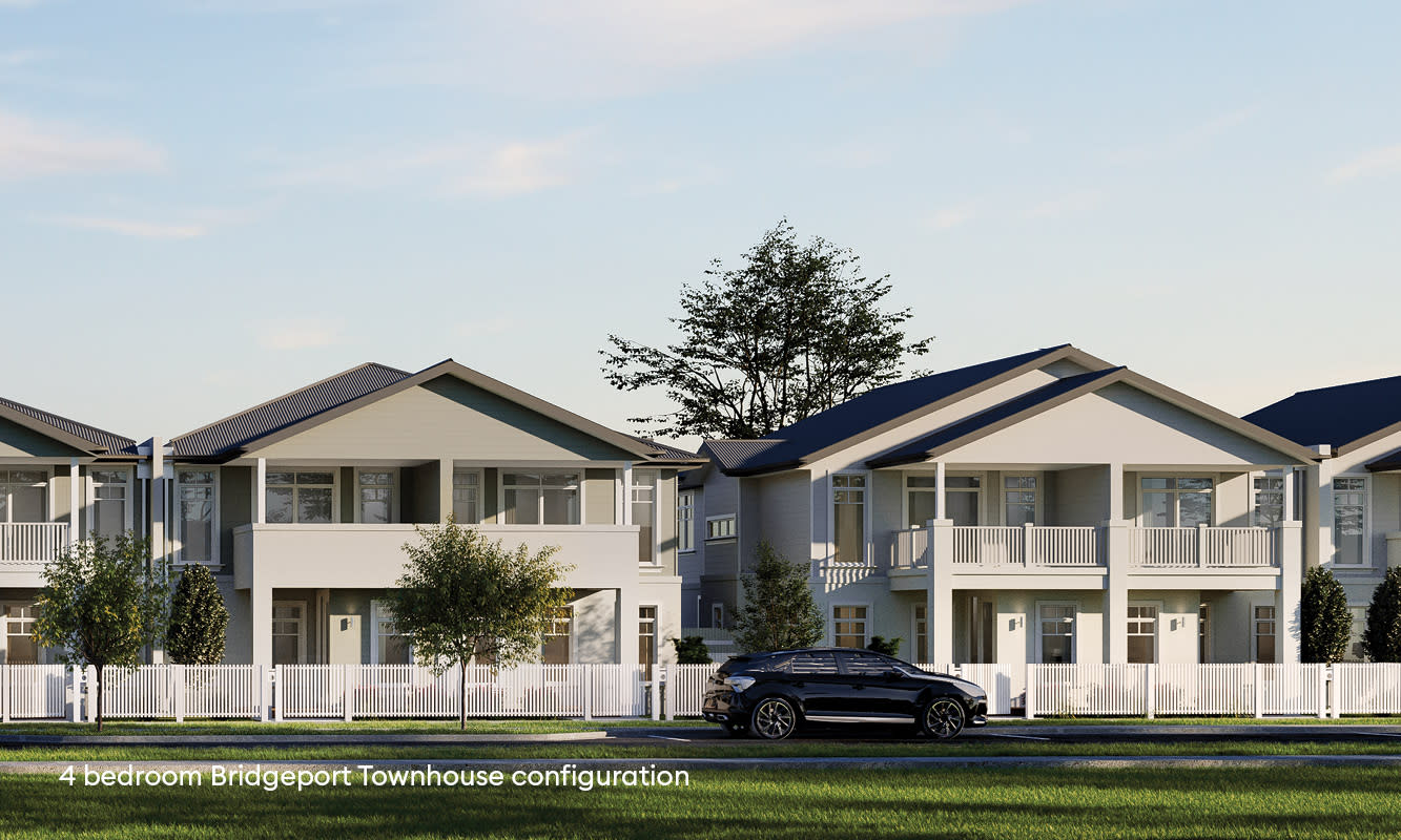 Carter Place Townhomes Carter Place Townhomes