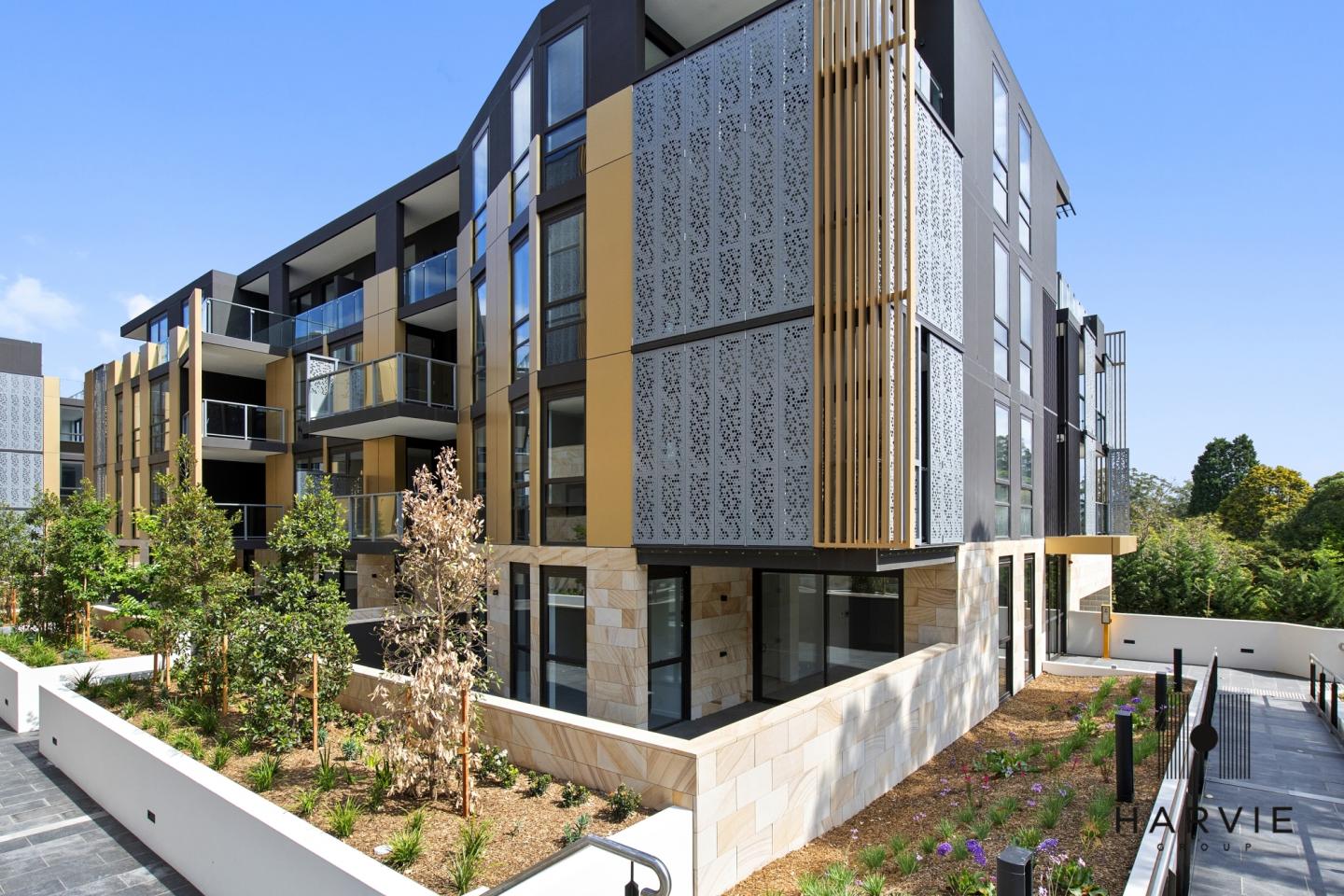 Cascade Gardens, Pymble Cascade Gardens, Pymble
