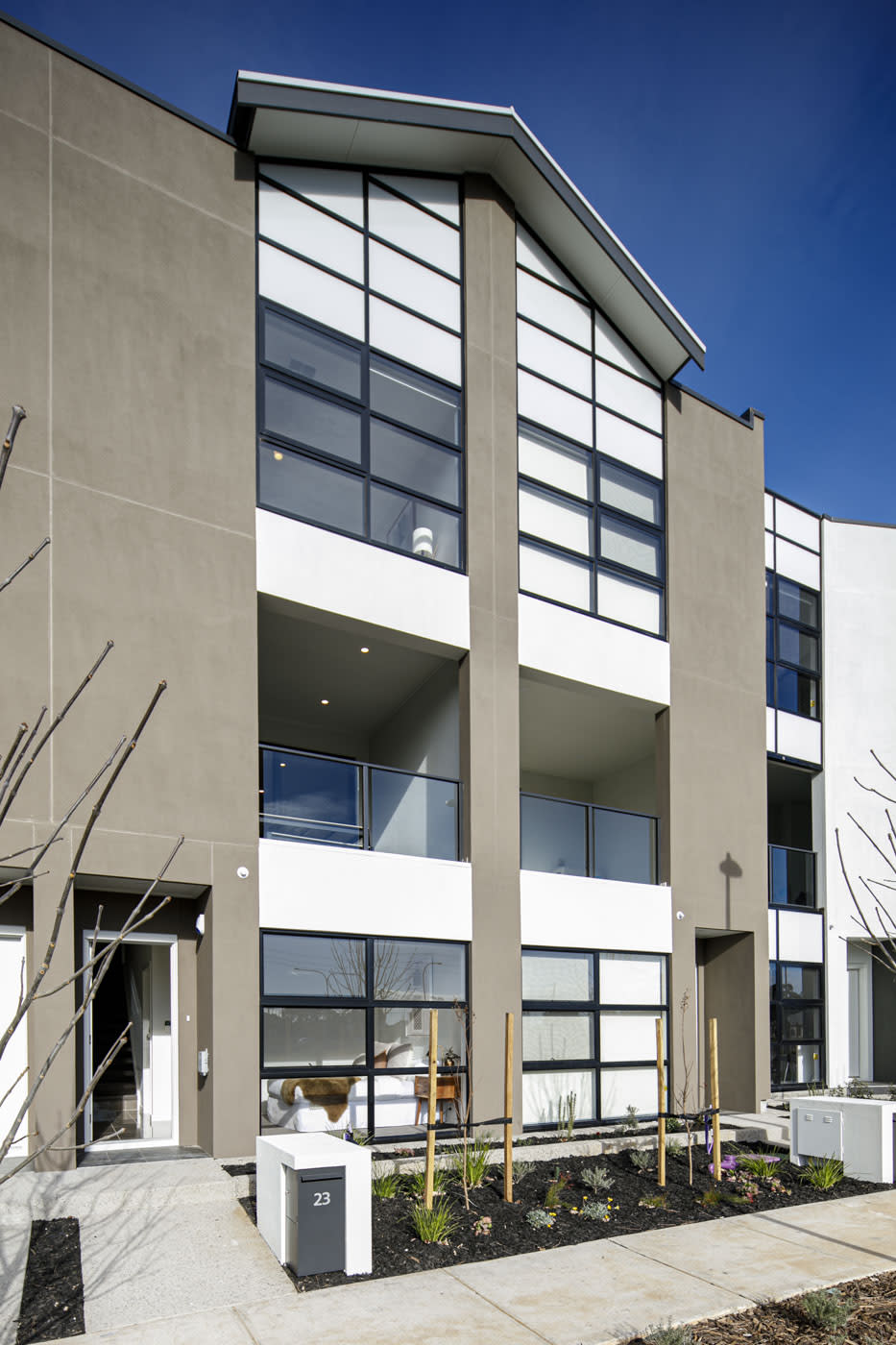Clover Townhomes Clover Townhomes