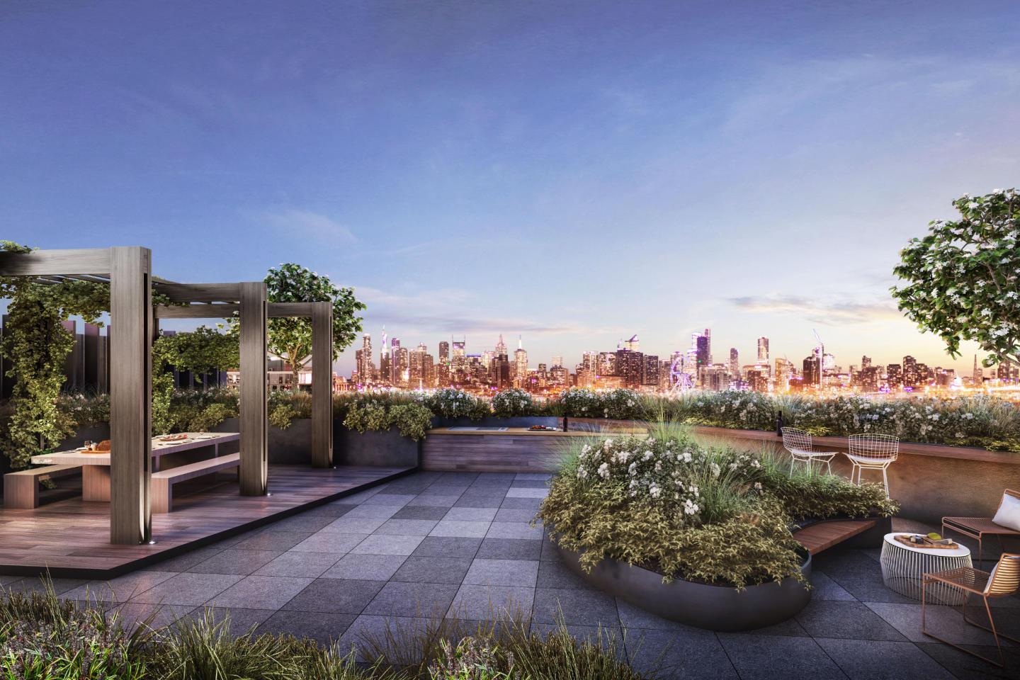 Cowper Residences, Footscray Cowper Residences, Footscray
