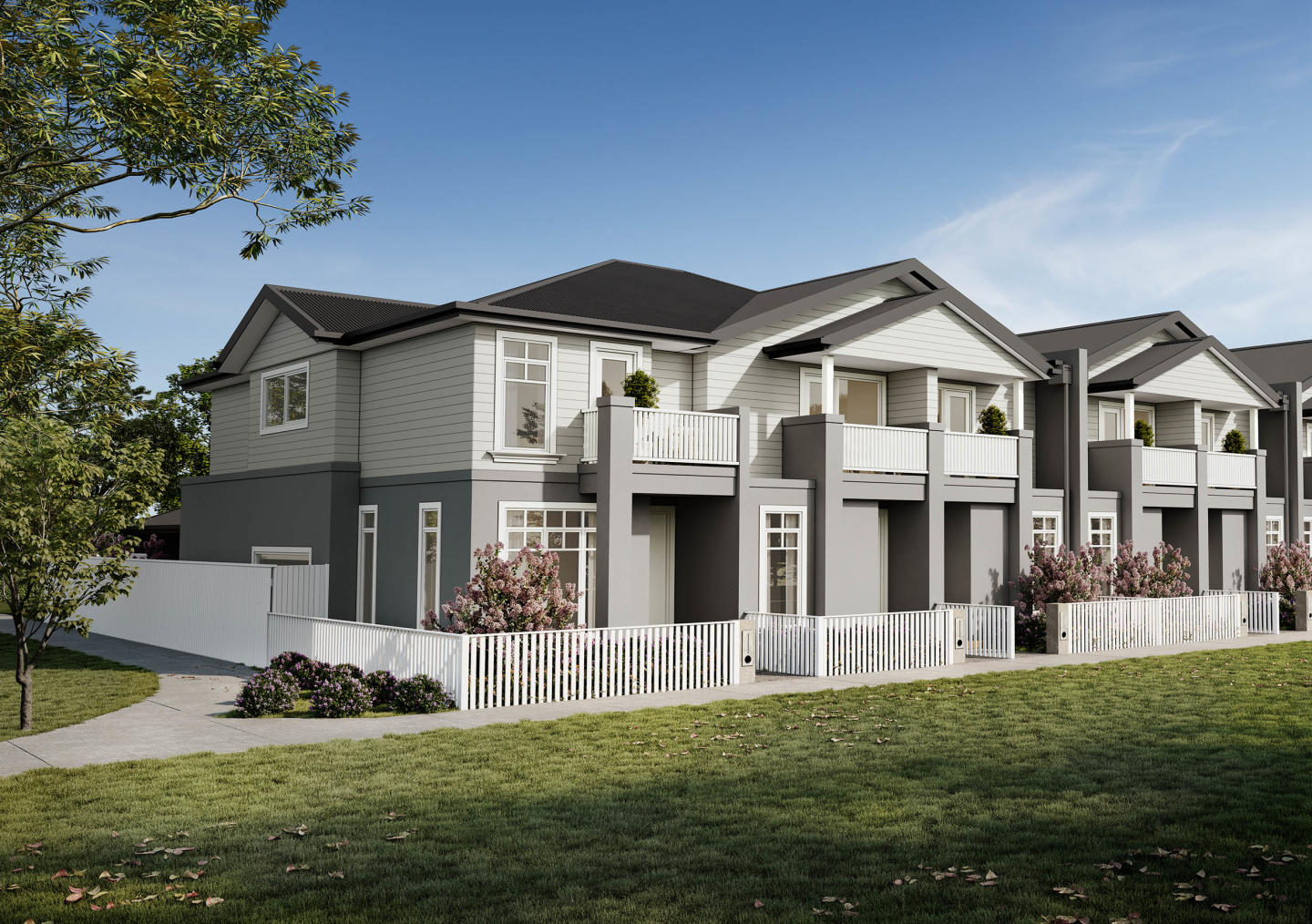 Delaray Townhomes