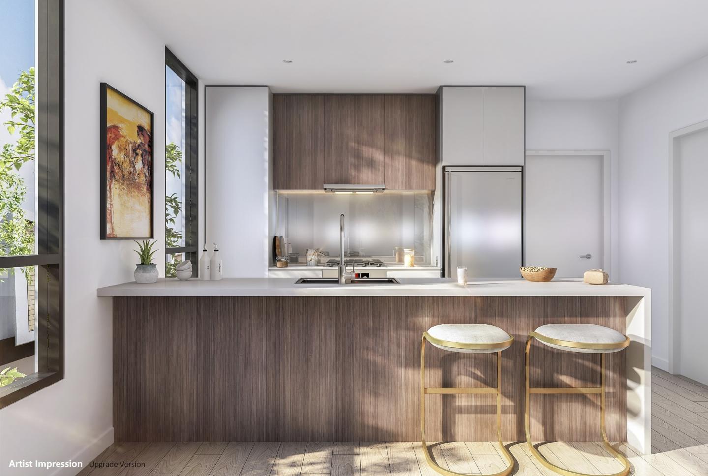 Eastwood Monash, Clayton