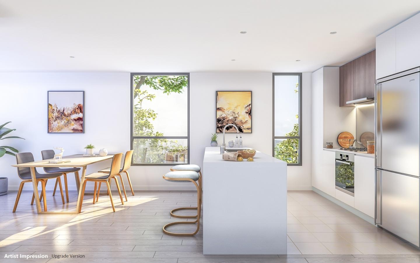 Eastwood Monash, Clayton