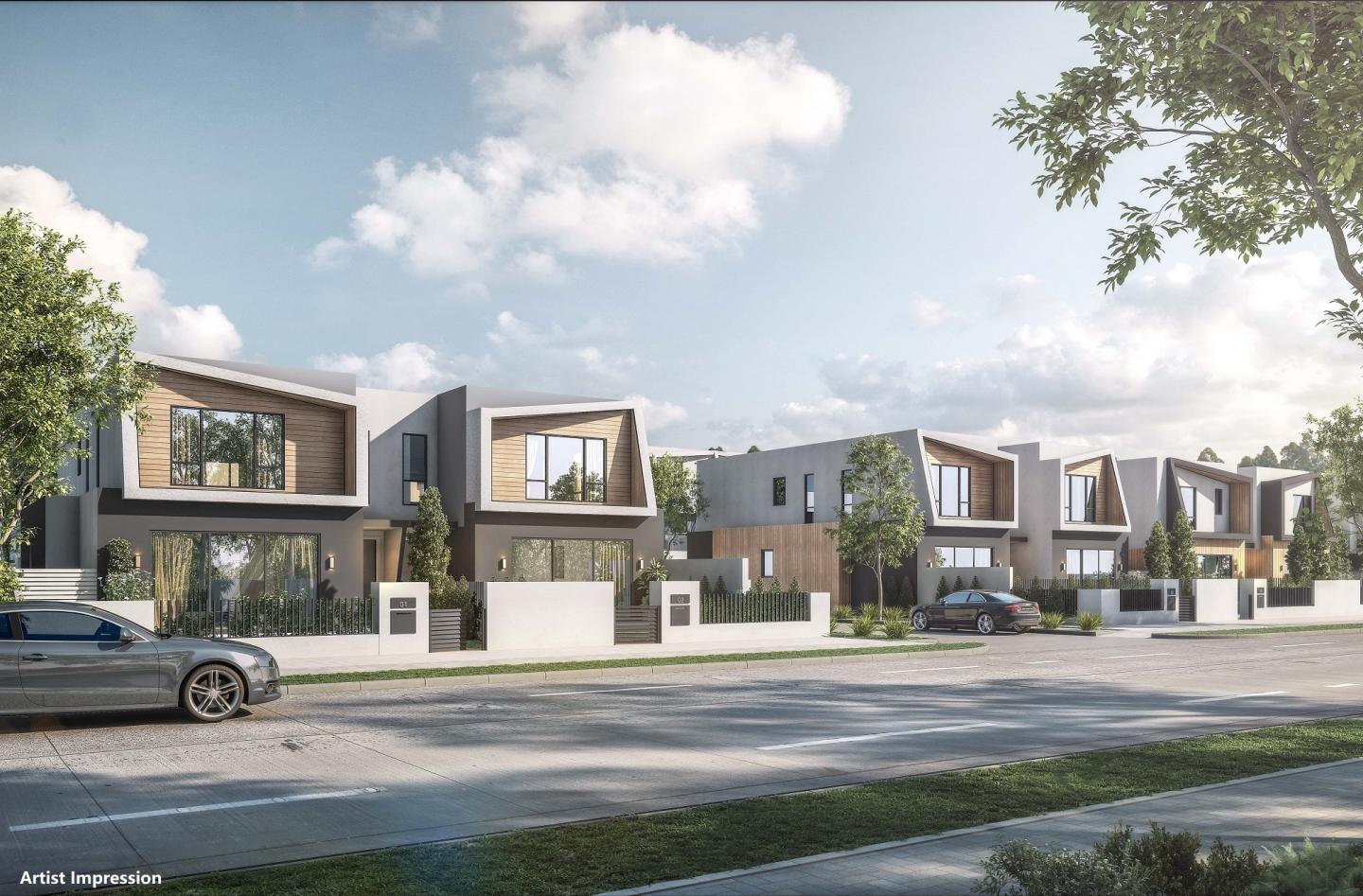 Eastwood Monash, Clayton