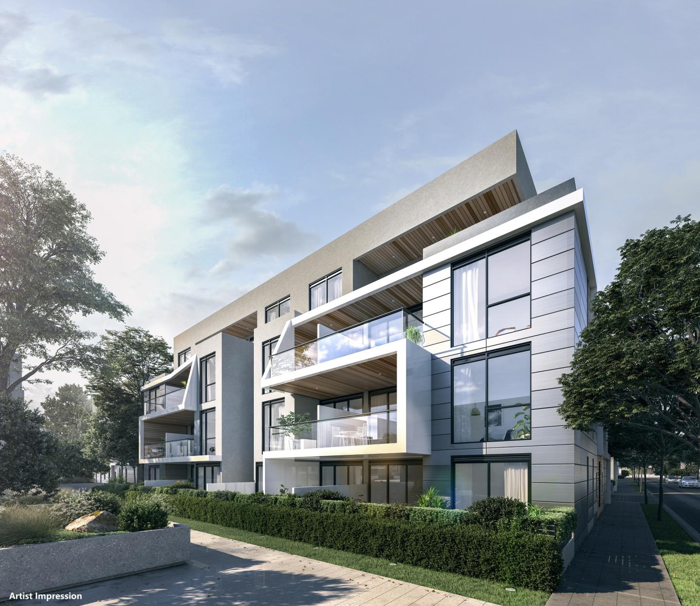 Eastwood Monash, Clayton