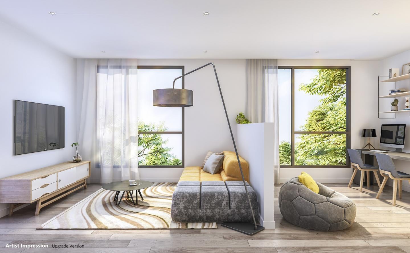 Eastwood Monash, Clayton