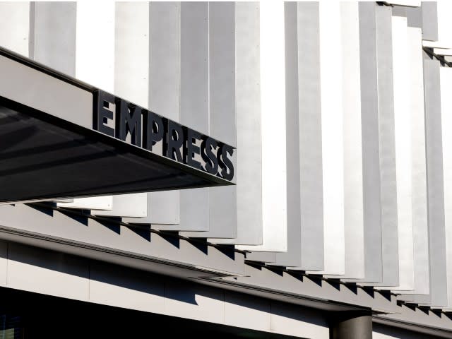 Empress Apartments