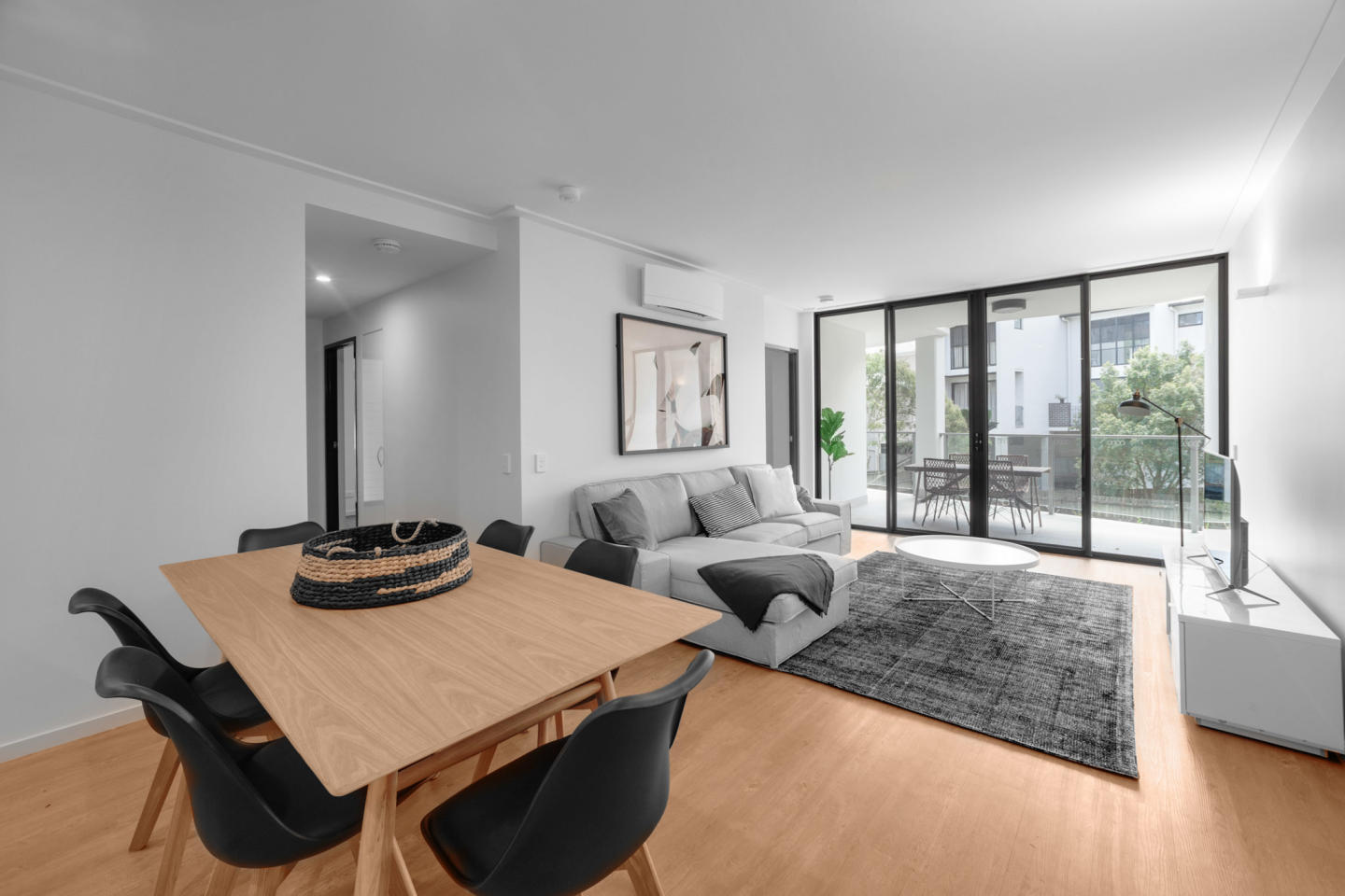 Eton Apartments