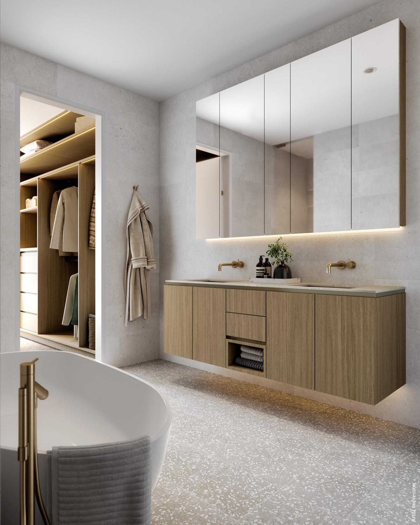 Florin Parkside, Jolimont Florin Parkside, Jolimont