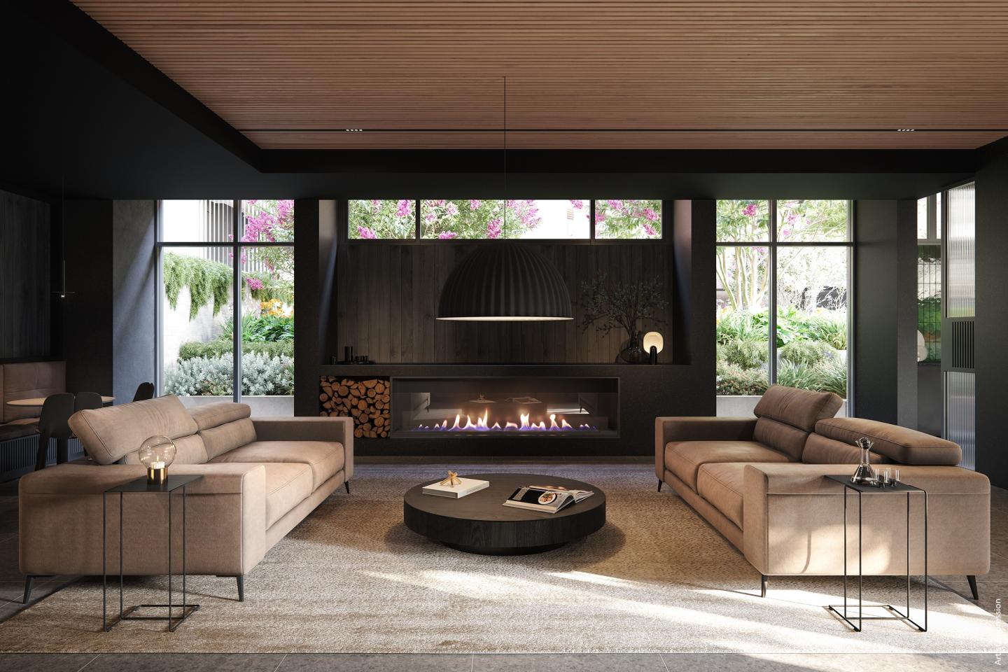 Florin Parkside, Jolimont Florin Parkside, Jolimont