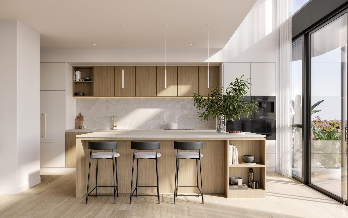 Florin Parkside, Jolimont Florin Parkside, Jolimont