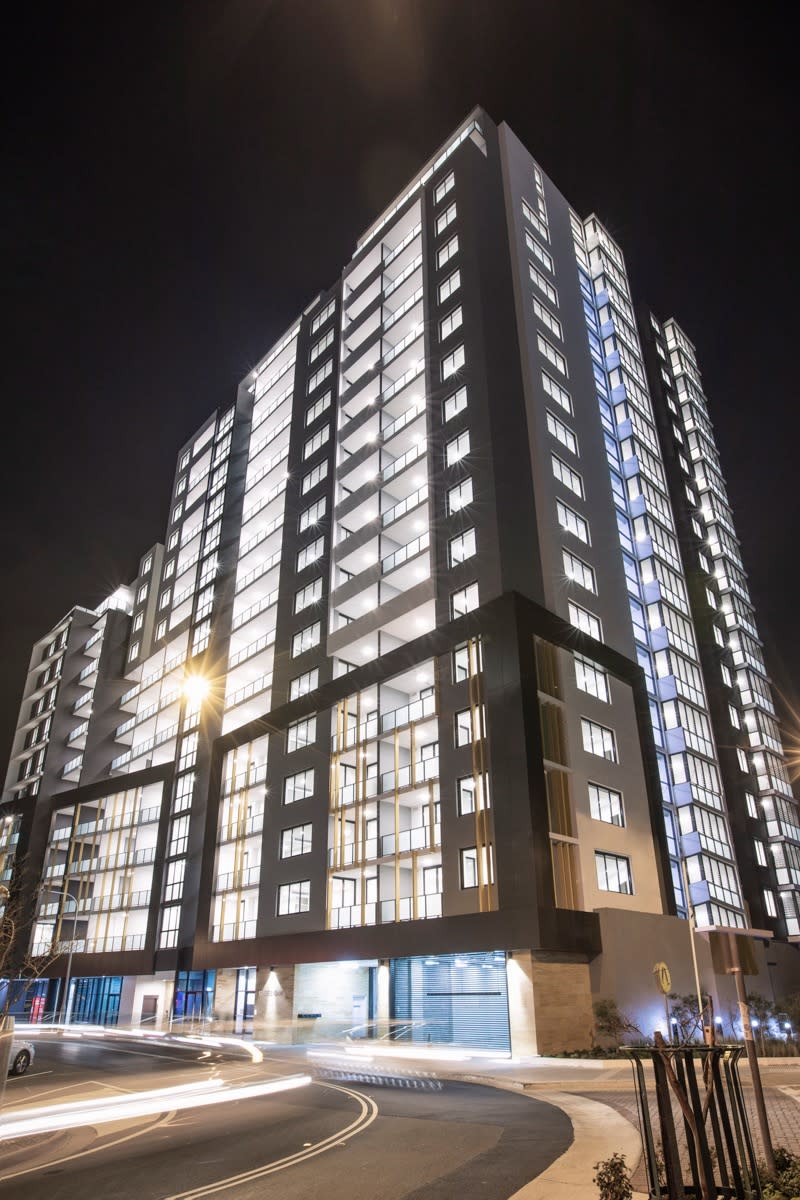 GrandH Apartments
