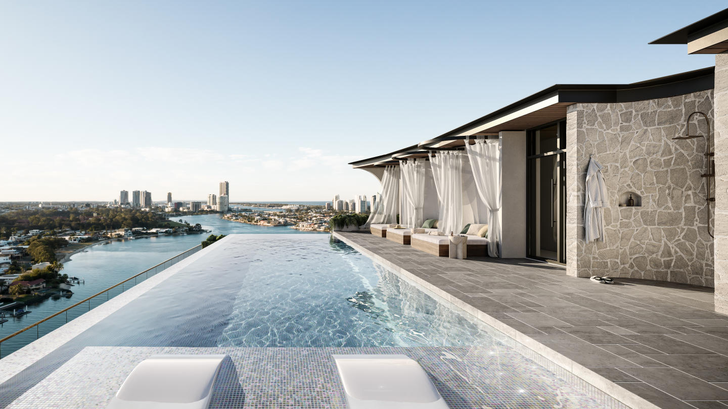 Greenwich, Surfers Paradise Greenwich, Surfers Paradise
