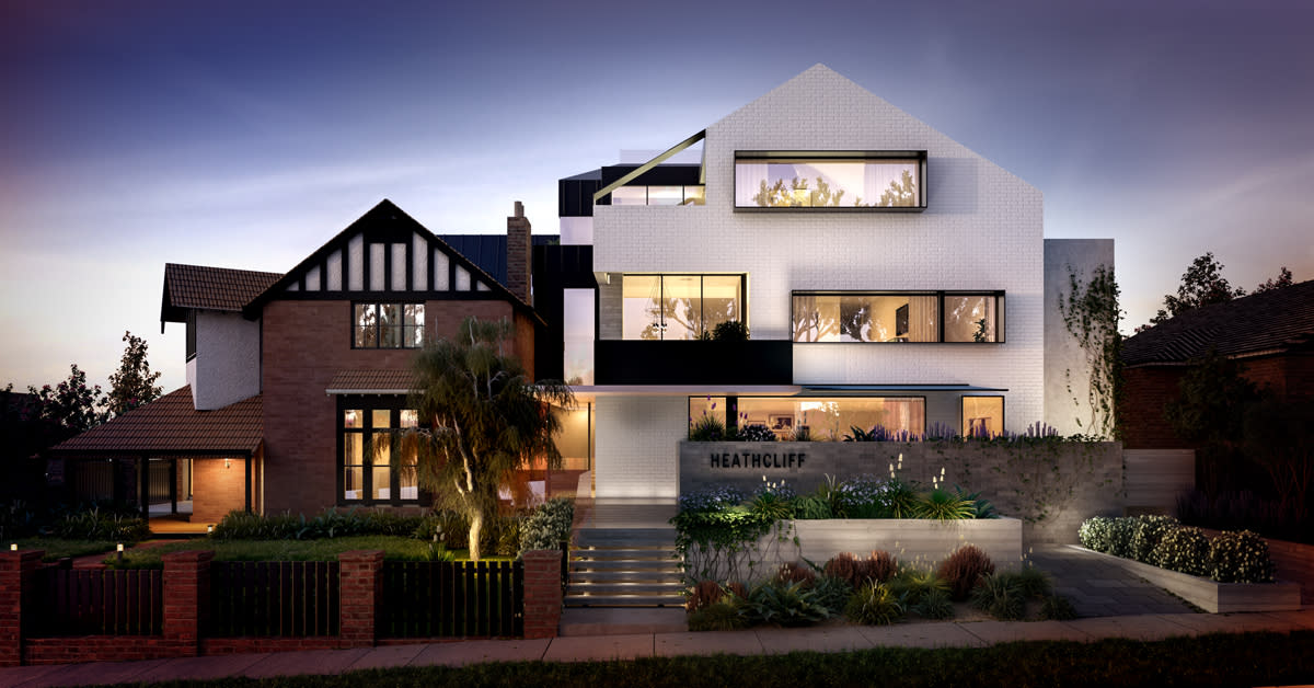 Heathcliff Heathcliff