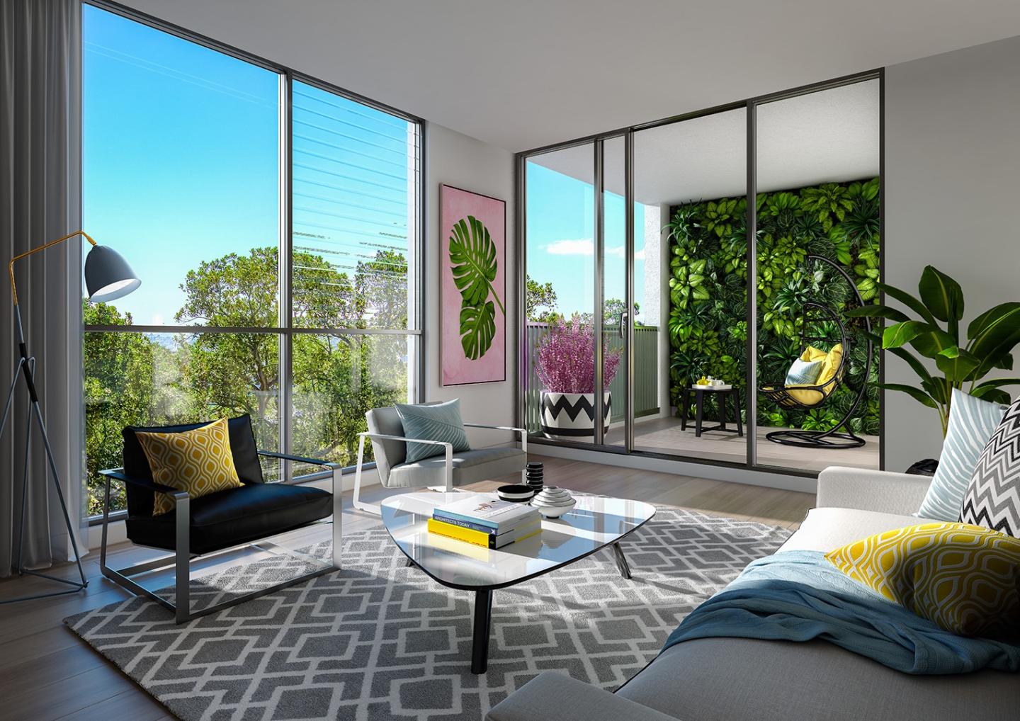 Highline, Westmead Highline, Westmead