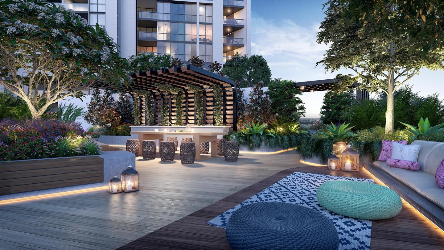 Highline, Westmead Highline, Westmead
