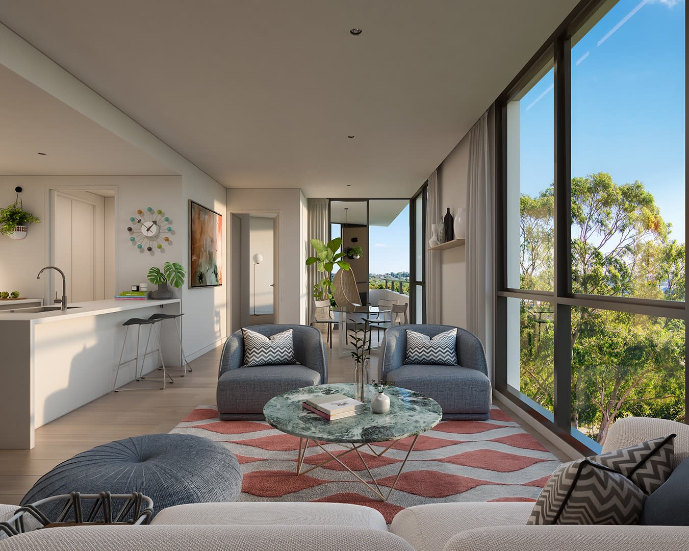 Highline, Westmead Highline, Westmead