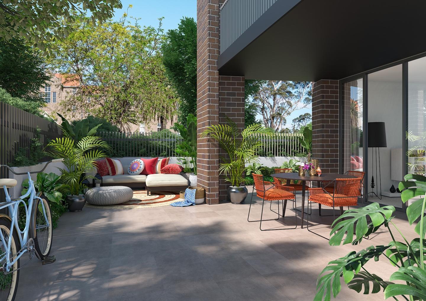 Highline, Westmead Highline, Westmead