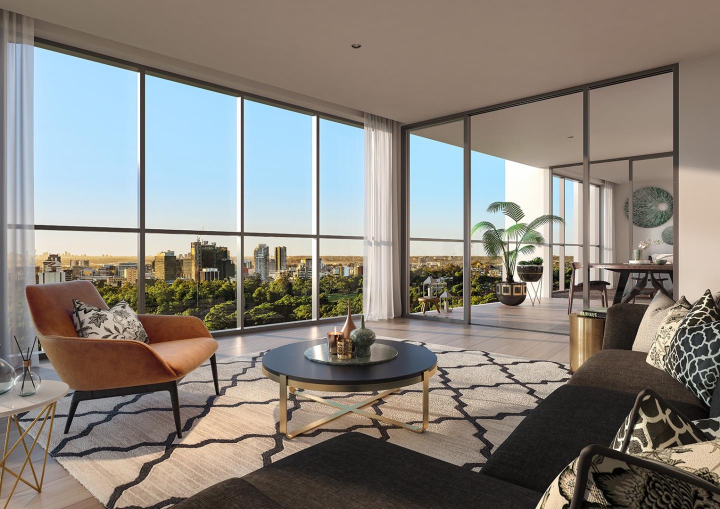 Highline, Westmead Highline, Westmead