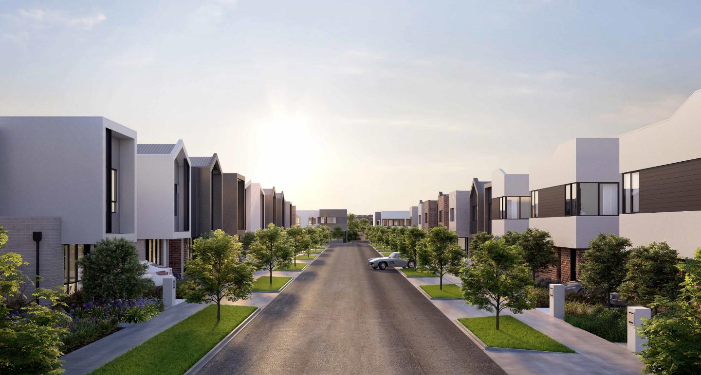 Jackson Green Townhomes