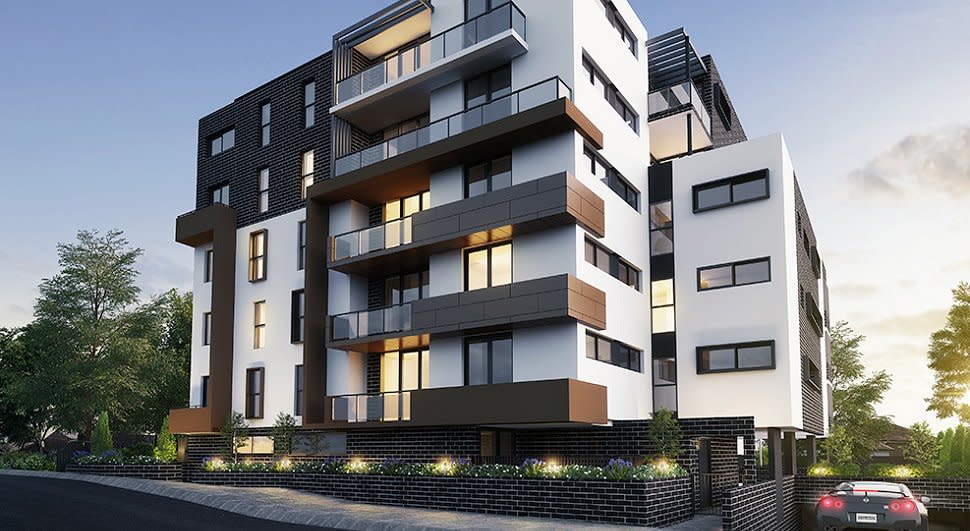 James Apartments James Apartments