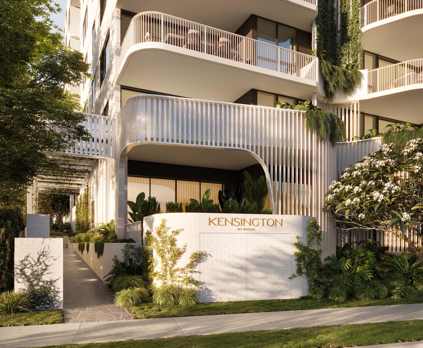 Kensington by Mosaic Kensington by Mosaic