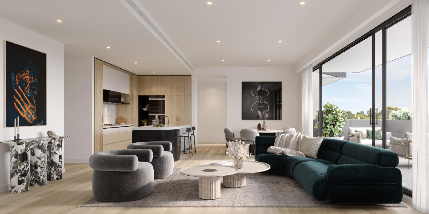 Kew Rise, Kew