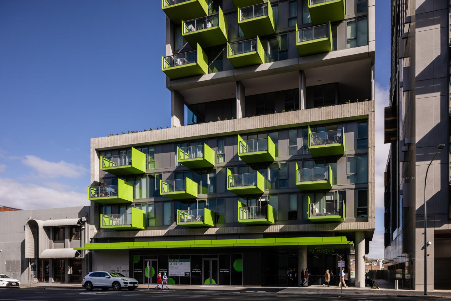 Kodo Apartments Kodo Apartments