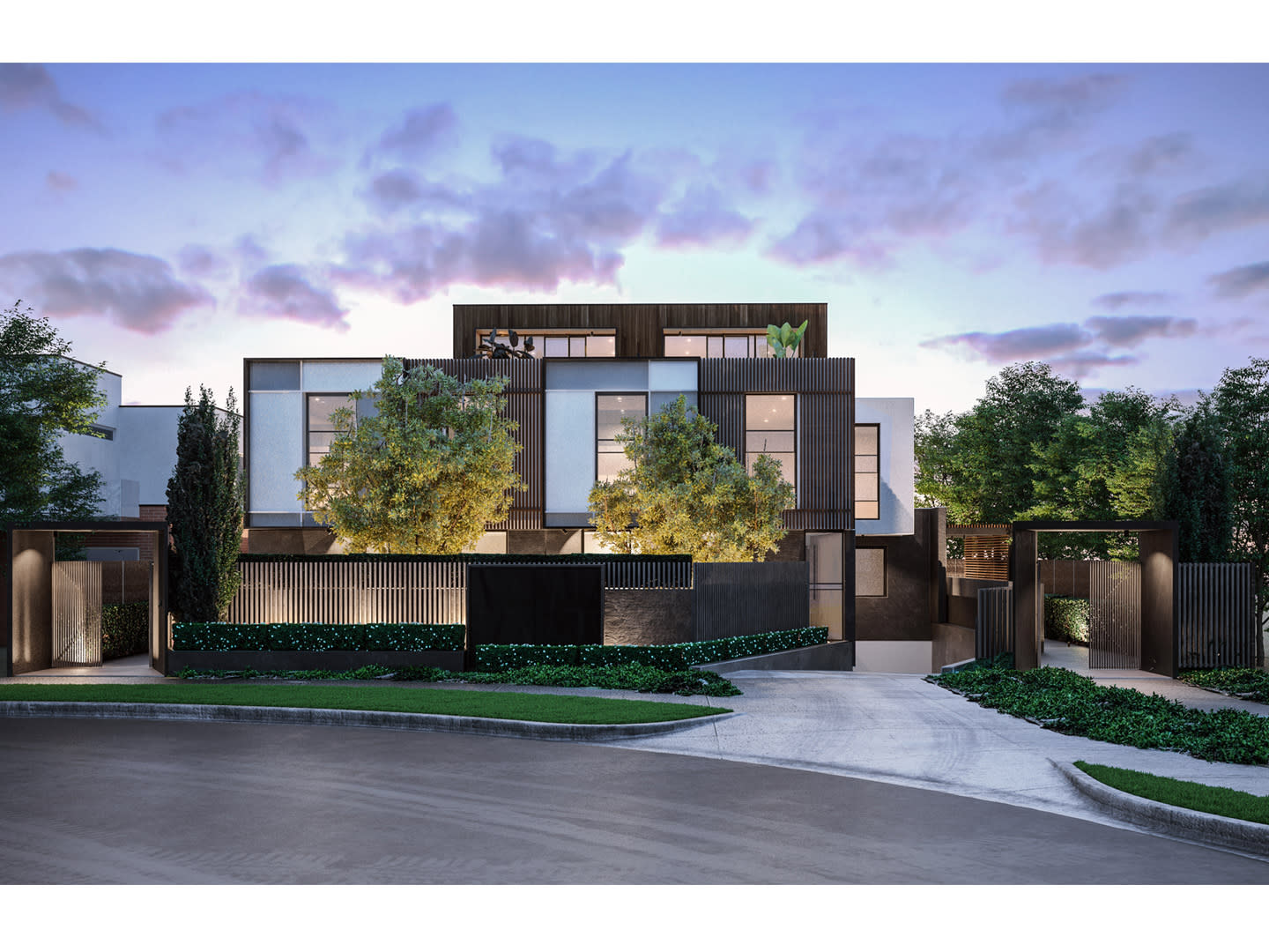 Lakehouse Townhouses Lakehouse Townhouses