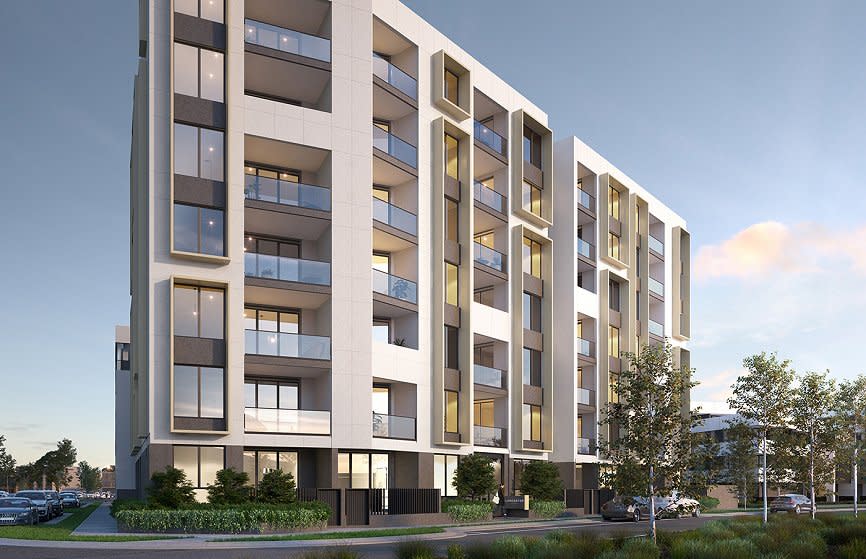 Lancaster Apartments
