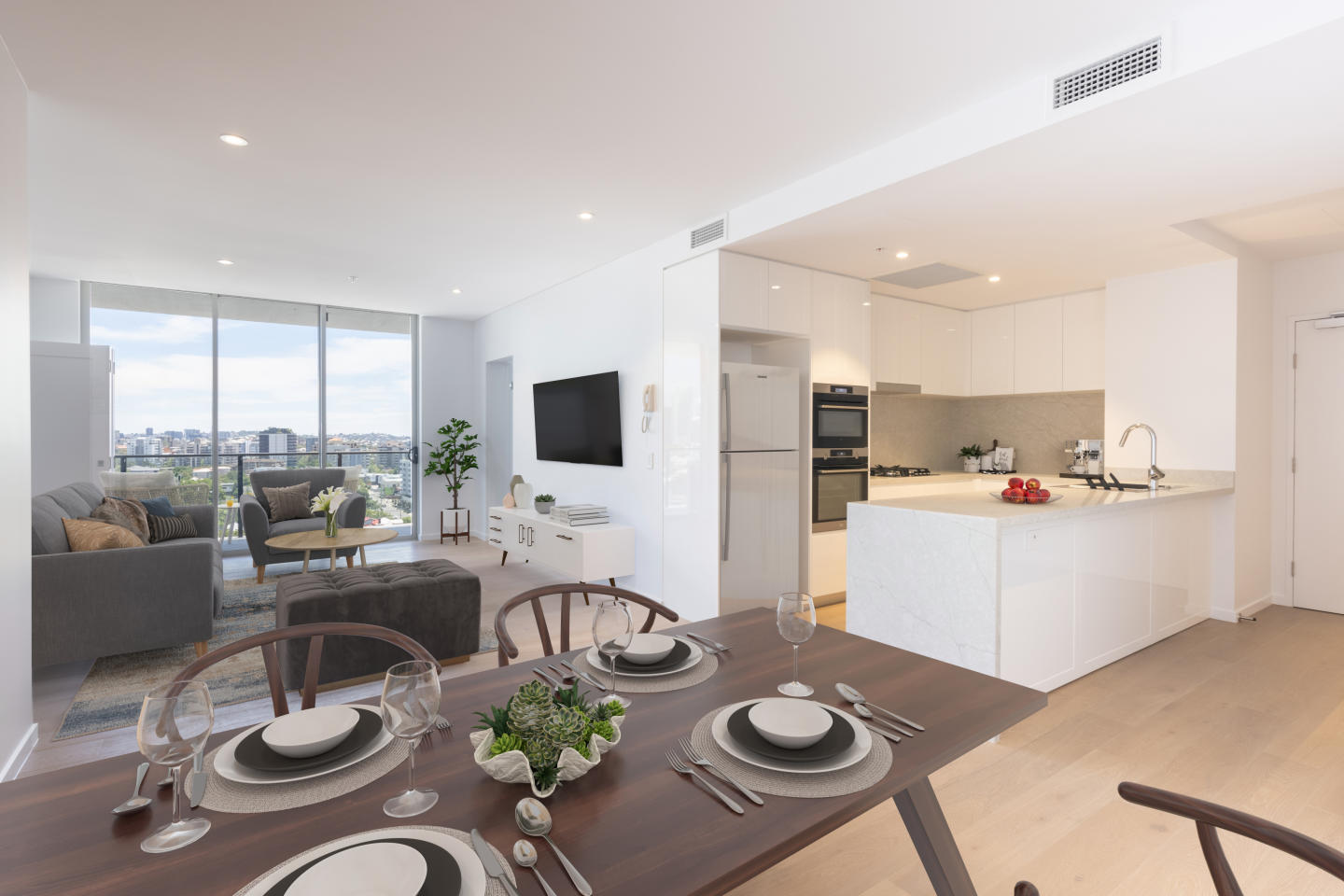 Linton Apartments