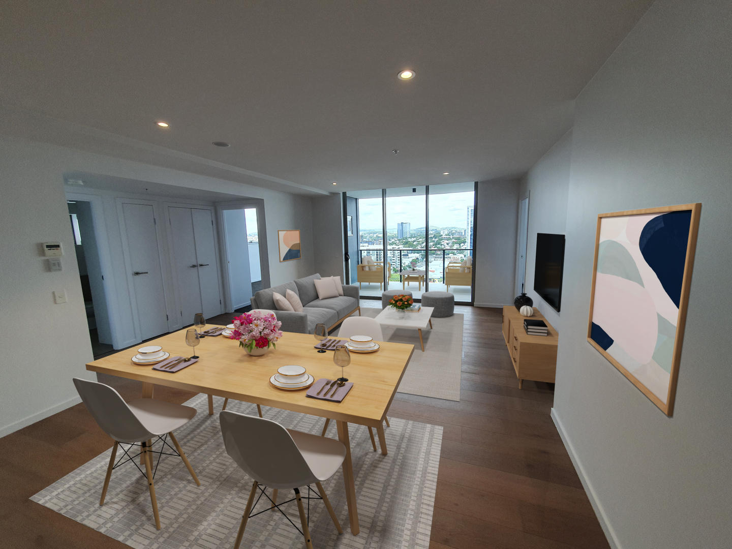 Linton Apartments