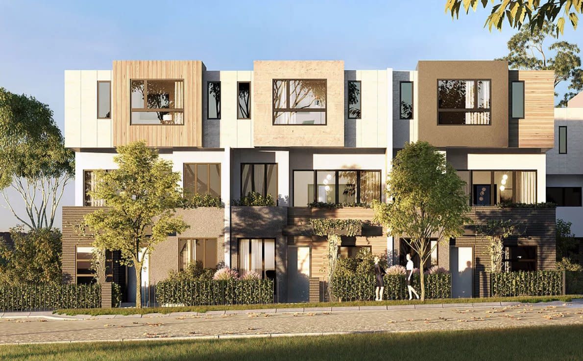 Maison, Wantirna South Maison, Wantirna South