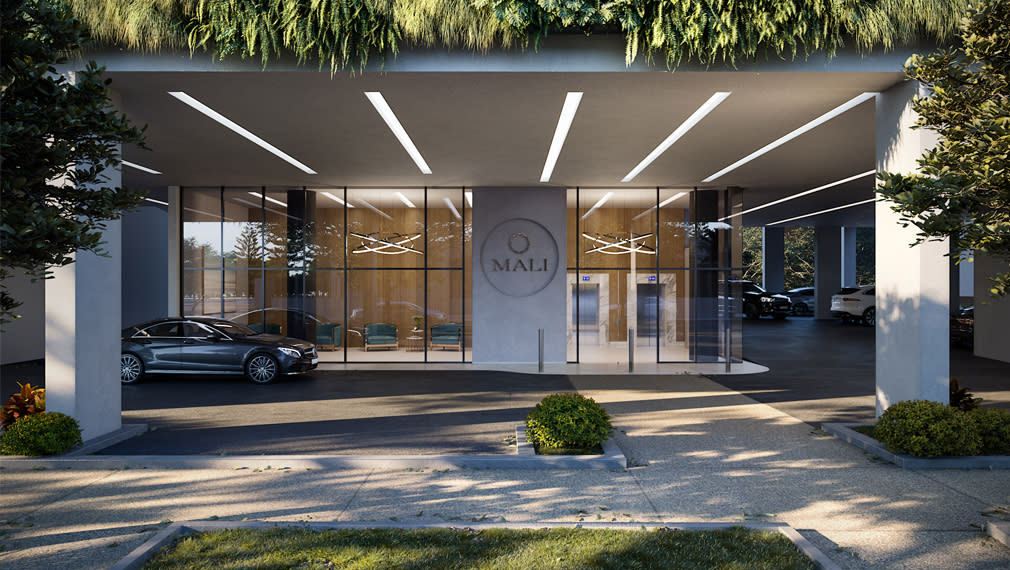 Mali Residences