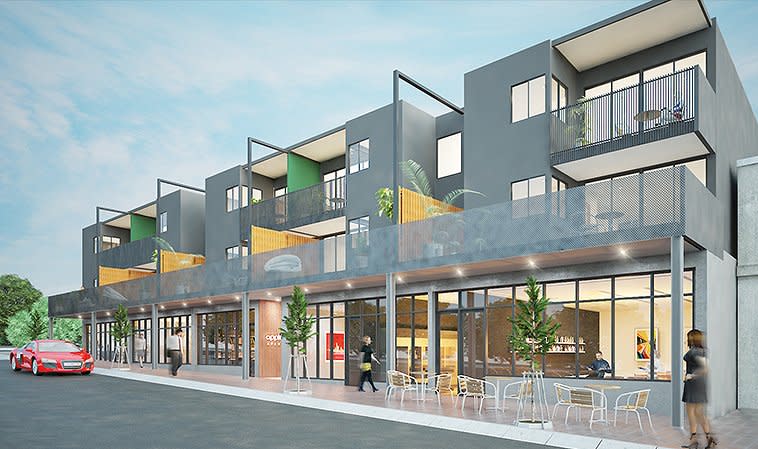 Morton Park Morton Park