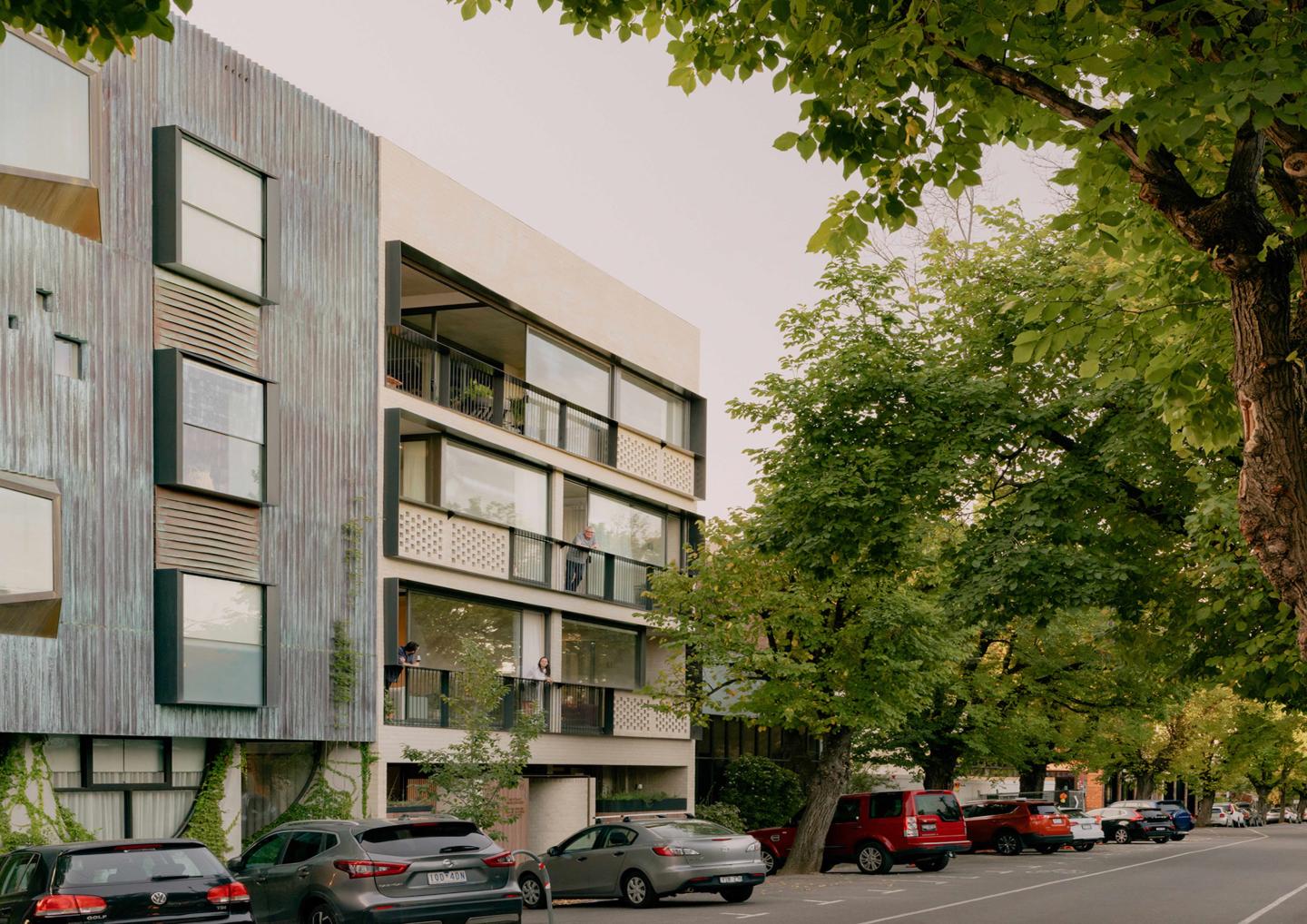 Napier Street Napier Street