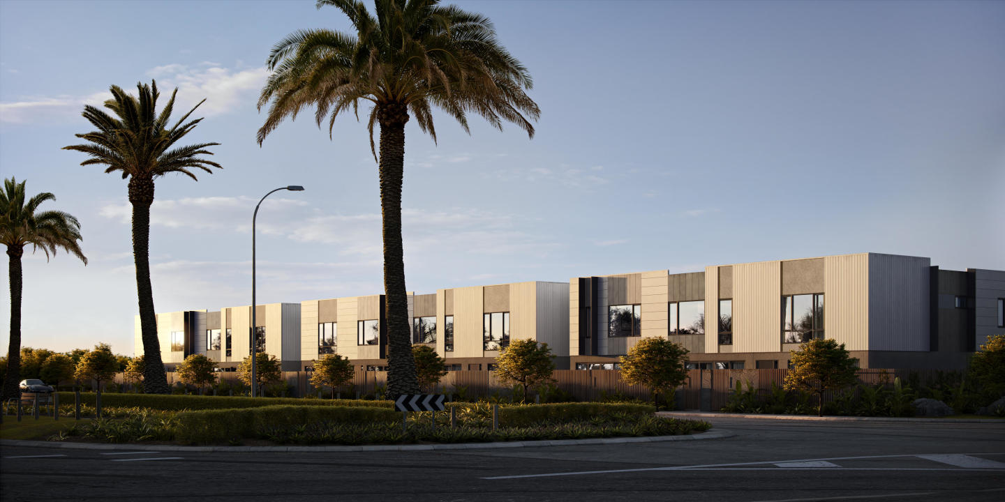 No. 35 Grant Residences No. 35 Grant Residences