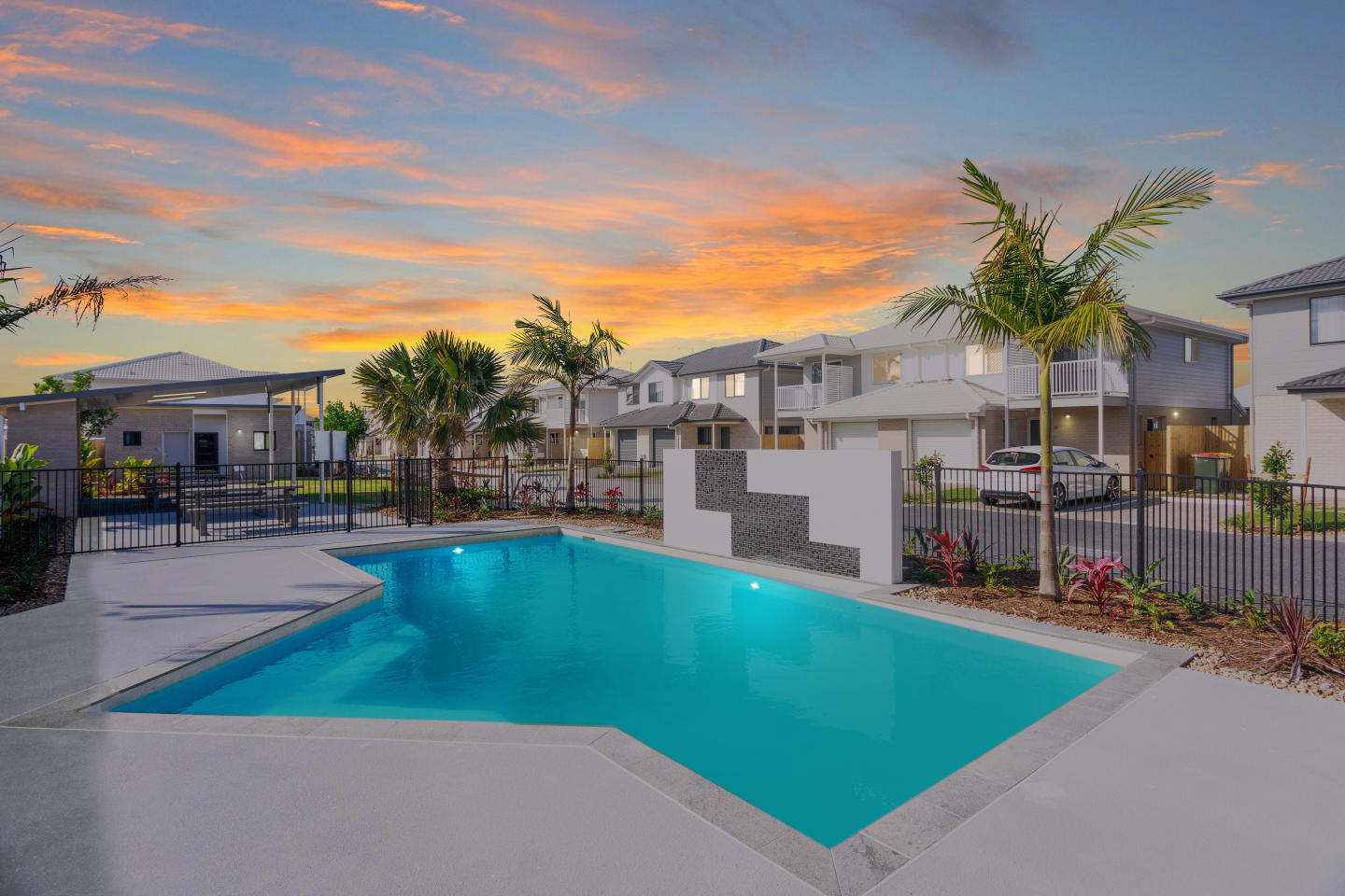 Nudgee Square Nudgee Square