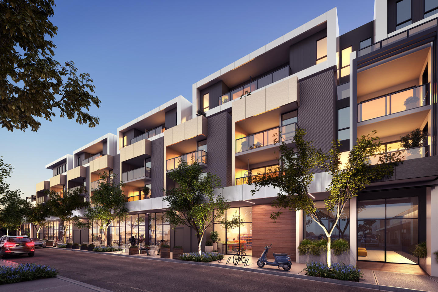 Pace of Doncaster East